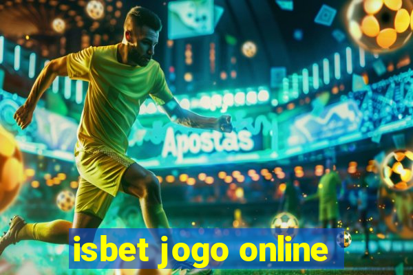 isbet jogo online